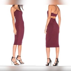 T by Alexander Wang Strappy Tank Dress